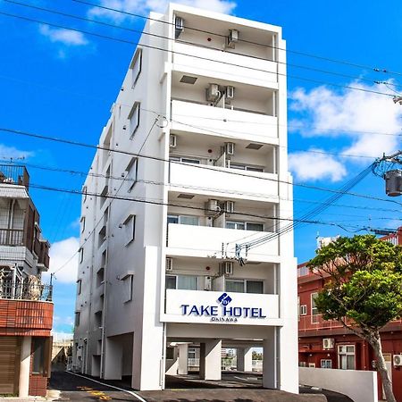 Take Hotel Okinawa Buitenkant foto