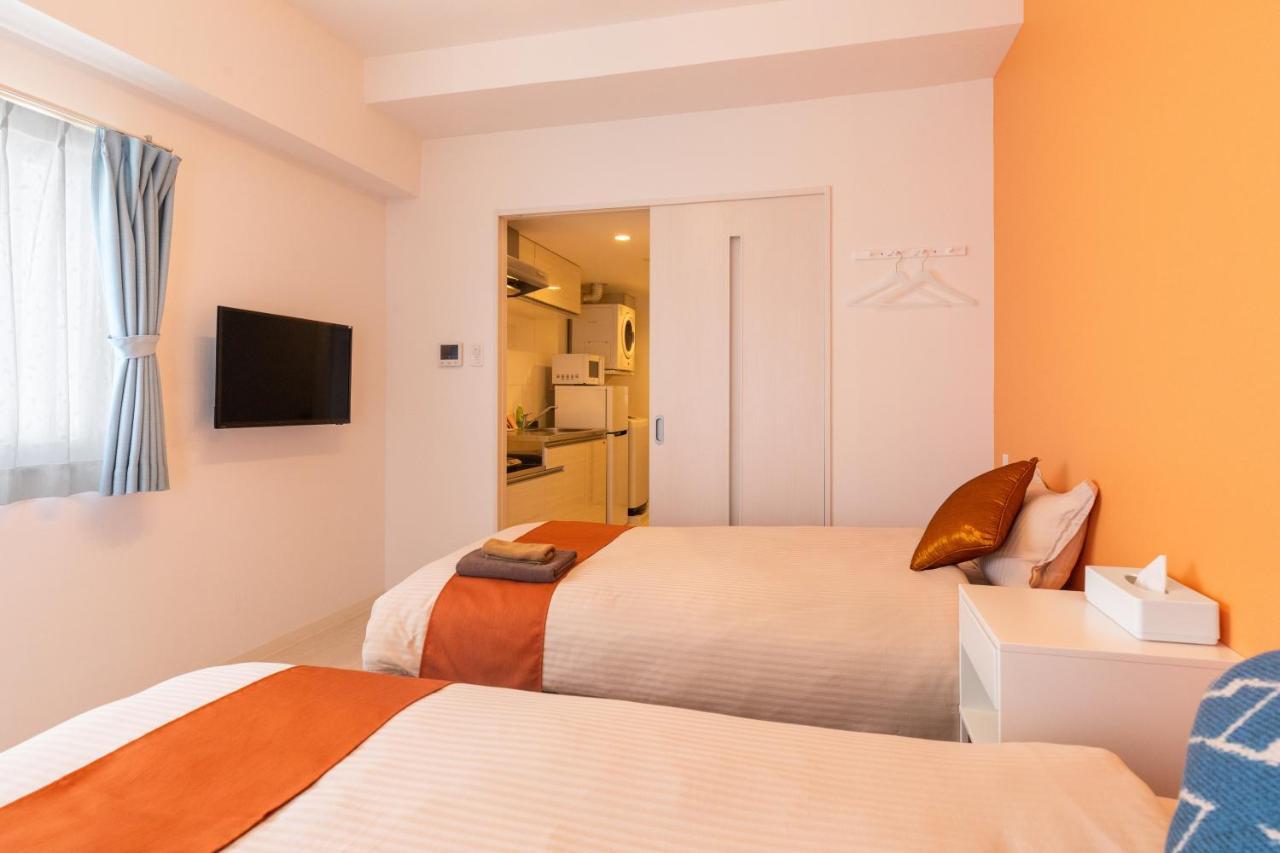 Take Hotel Okinawa Buitenkant foto