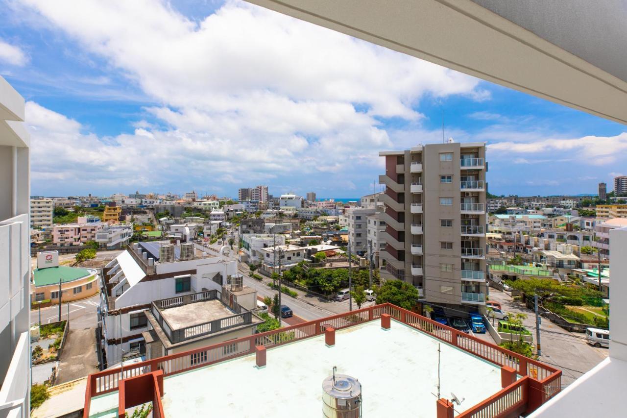 Take Hotel Okinawa Buitenkant foto