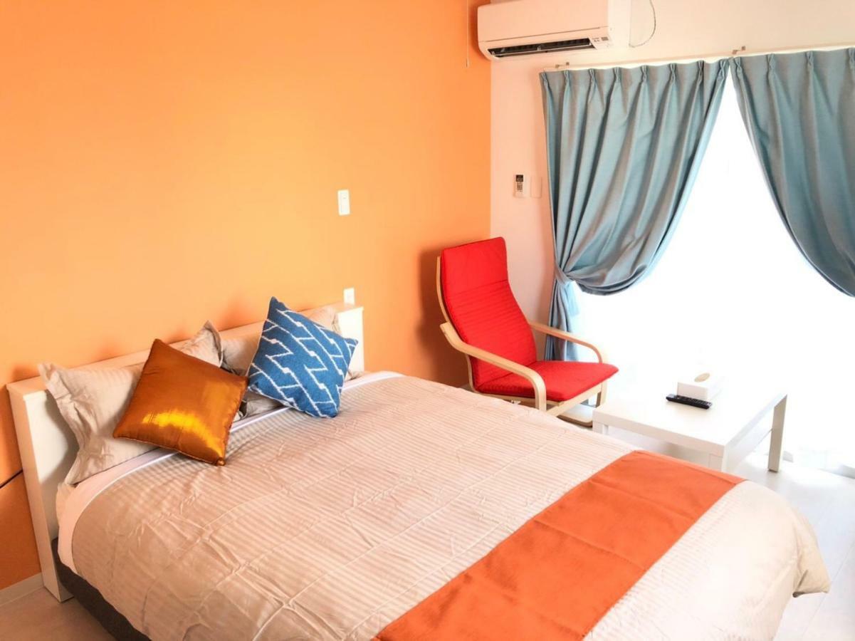 Take Hotel Okinawa Buitenkant foto