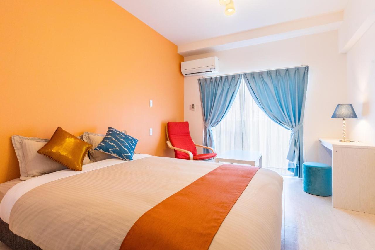 Take Hotel Okinawa Buitenkant foto