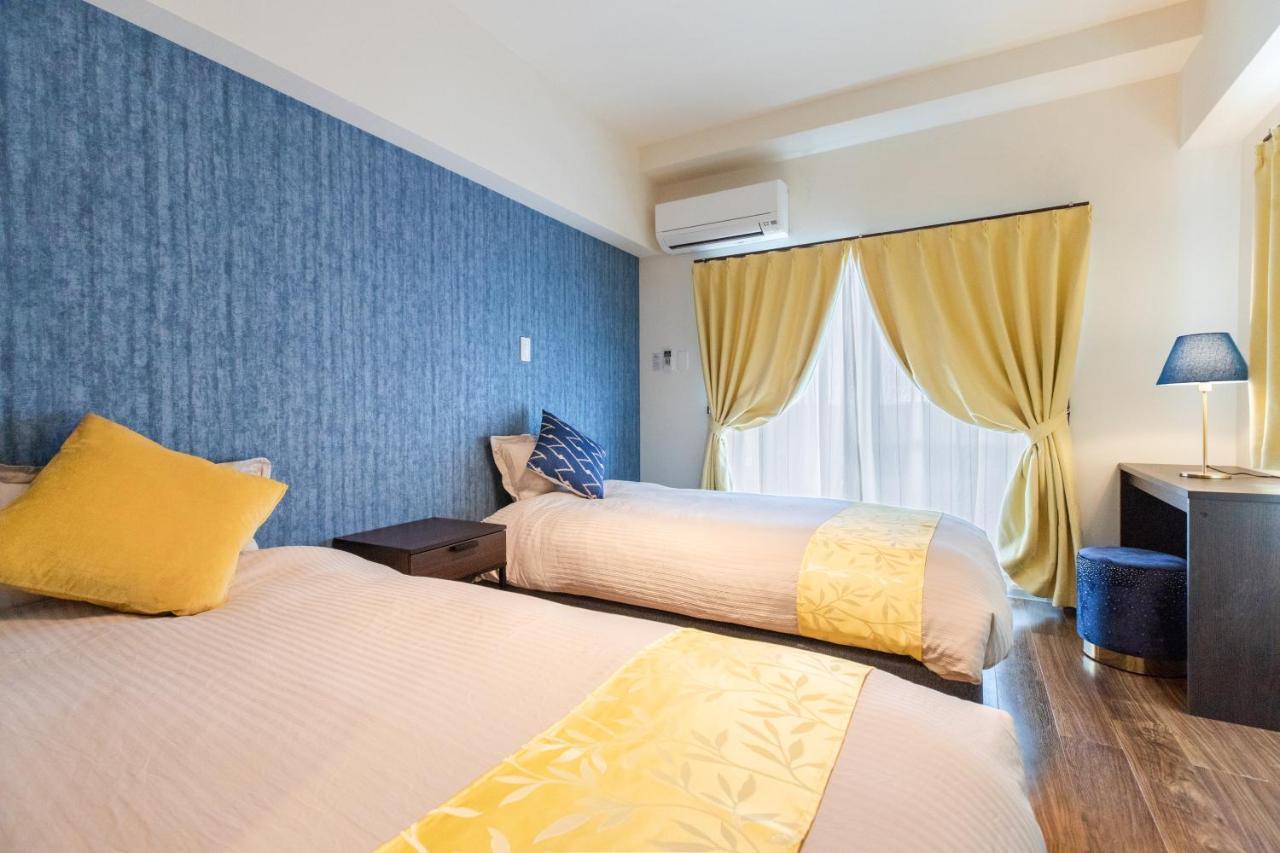 Take Hotel Okinawa Buitenkant foto