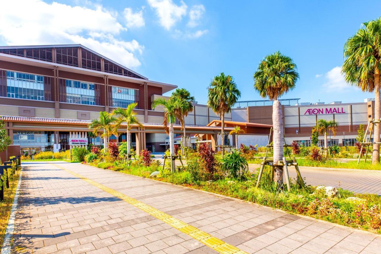 Take Hotel Okinawa Buitenkant foto