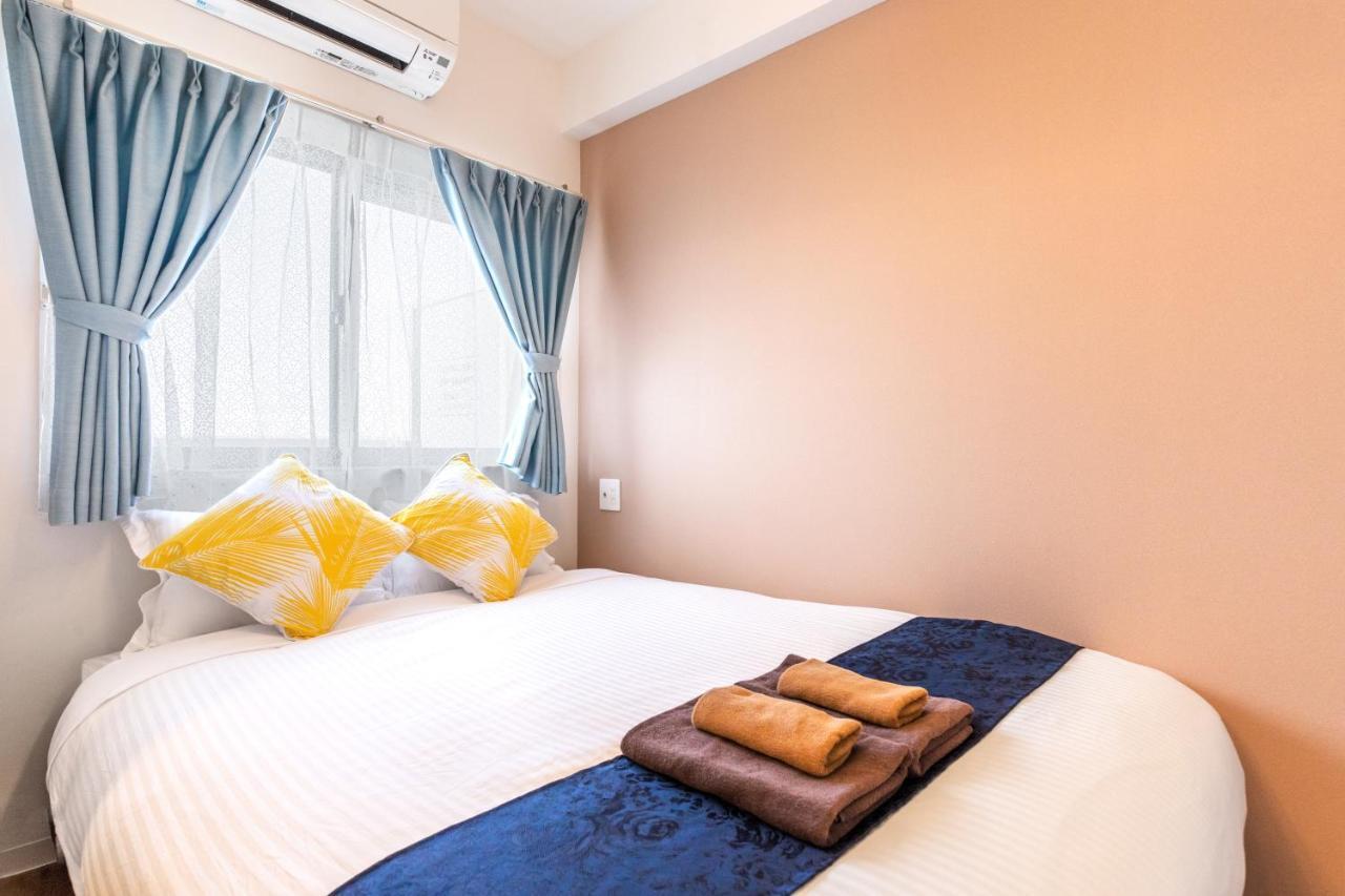 Take Hotel Okinawa Buitenkant foto