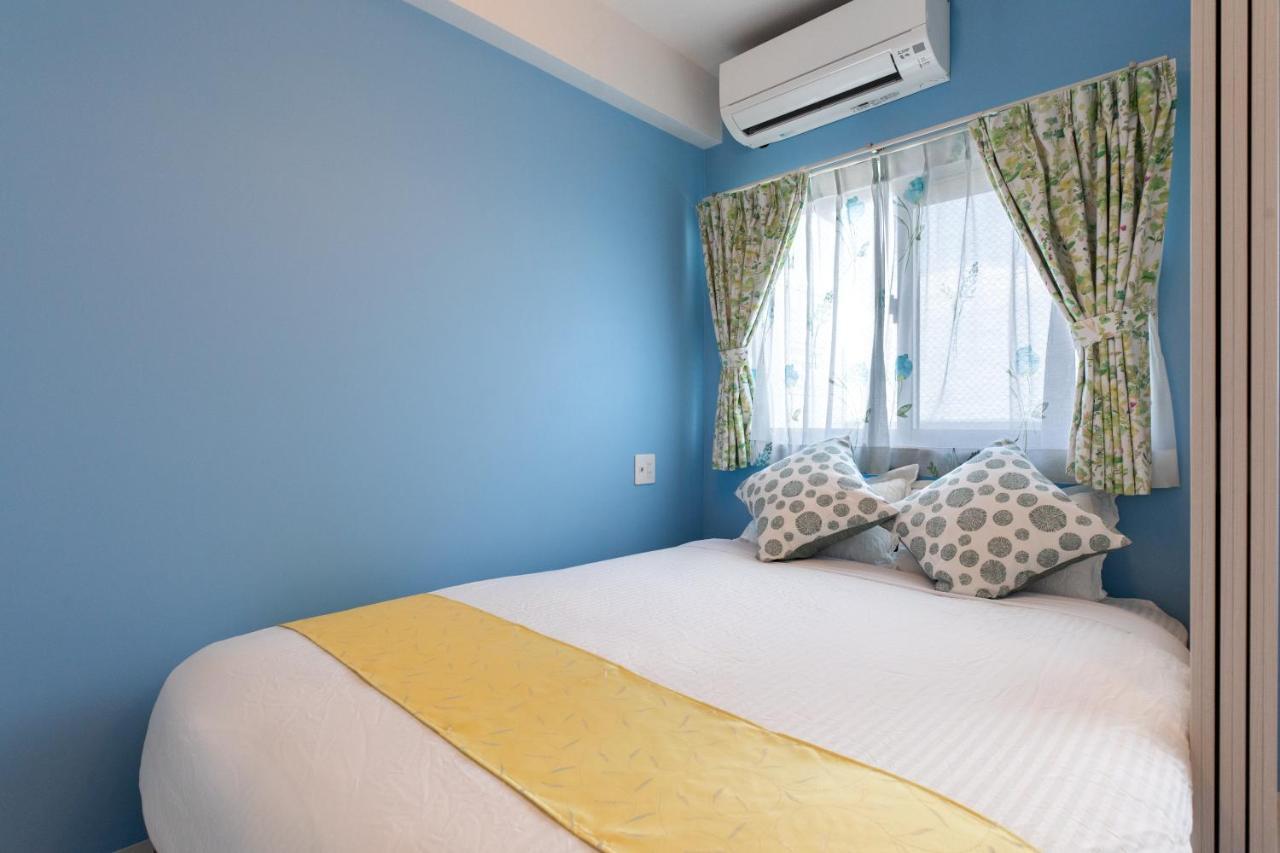 Take Hotel Okinawa Buitenkant foto